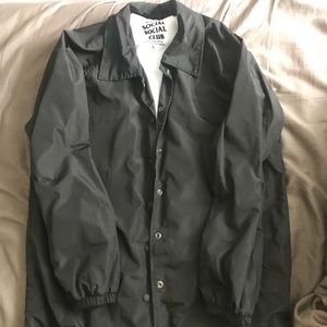 ASSC Coach Jacket